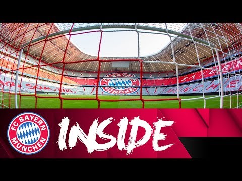 Willkommen Dahoam – Die neue Allianz Arena | Inside FC Bayern