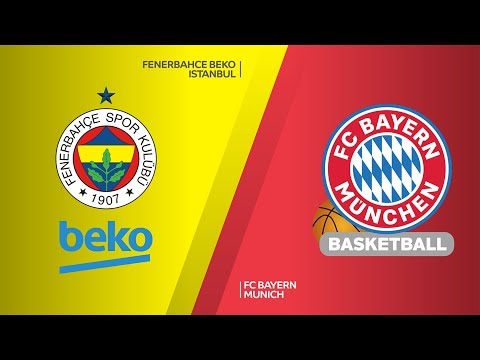 Fenerbahce Beko Istanbul – FC Bayern Munich Highlights |Turkish Airlines EuroLeague, RS Round 7