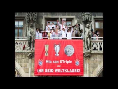 T-Sm – Danke Bayern ( Triple 2013 Version )