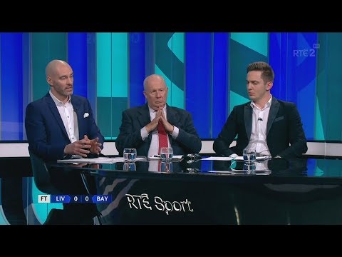 Liverpool 0-0 Bayern Munich Post Match Analysis