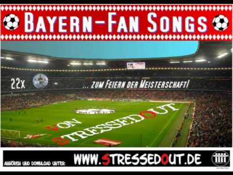 FC Bayern München Fansong – Super Bayern  – Official HD Video