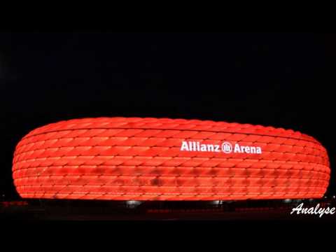 FC Bayern München – Victoria Plzen 5-0 / Champions League Gruppe D / 23.10.2013 / analyse