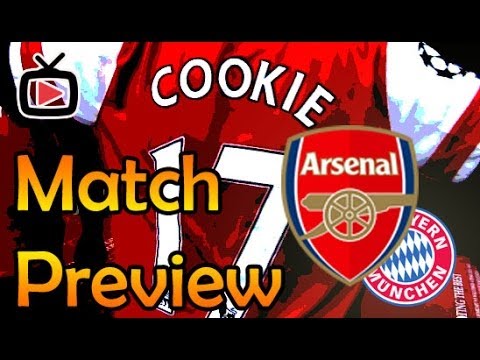 Arsenal v Bayern Munich Match Preview