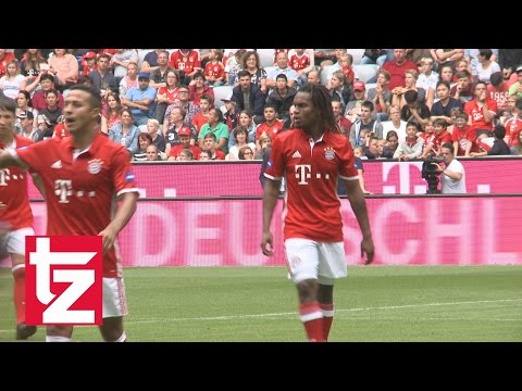 Schock beim FC Bayern: Neuzugang Renato Sanches fällt lange Zeit aus