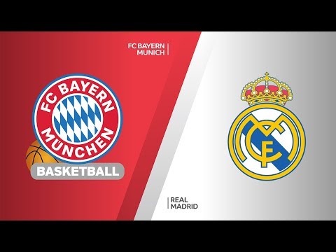 FC Bayern Munich – Real Madrid Highlights | Turkish Airlines EuroLeague, RS Round 5