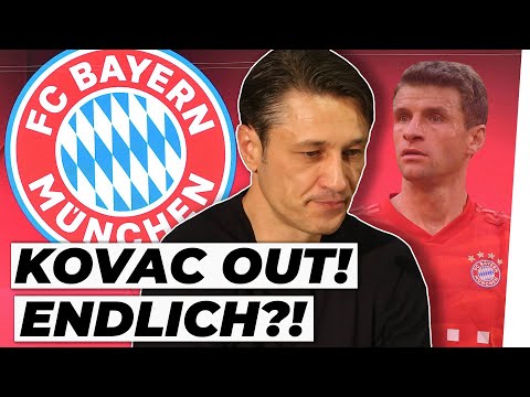 Kovac ist beim FC Bayern gescheitert… die Gründe! | Analyse