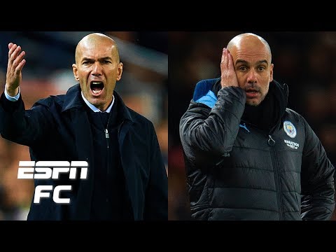 Predicting Real Madrid vs. Manchester City and every Champions League round of 16 tie | ESPN FC