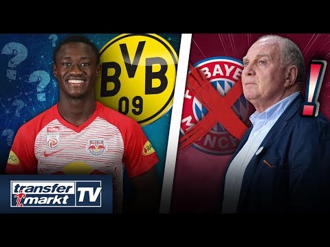 Salzburgs Samassékou zum BVB? – Hoeneß hört beim FC Bayern auf | TRANSFERMARKT