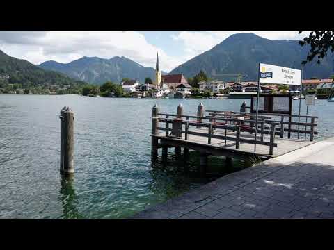 Impressionen am Tegernsee – Rottach-Egern FC Bayern Trainingslager 2019