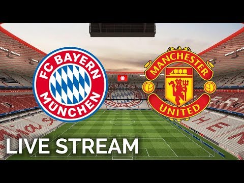 Bayern Munich vs Manchester United | Pre-Season Friendly 2018
