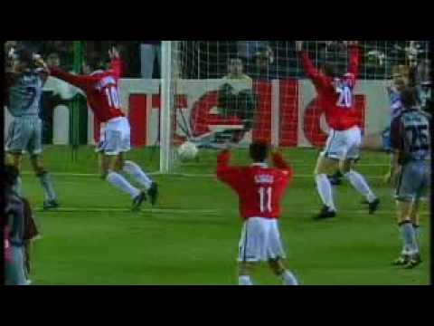 Manchester United Vs Bayern Munich.flv