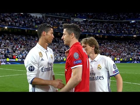 Cristiano Ronaldo vs Bayern Munich Home HD 1080i (18/04/2017) by 1900FCBFreak