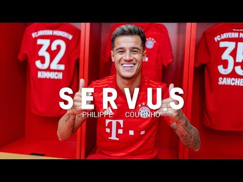 Money Heist, Rio de Janeiro & Tattoos | Servus, Philippe Coutinho | FC Bayern