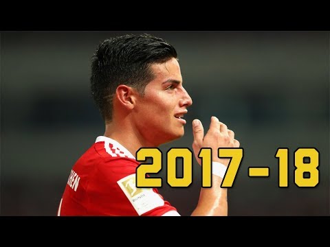 James Rodriguez 2017-18 ● Skills Show ● Bayern Munich || HD
