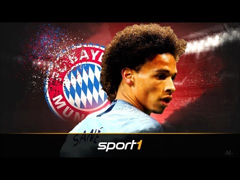 Leroy Sané zum FC Bayern – Deswegen könnte es jetzt ganz schnell gehen | SPORT1