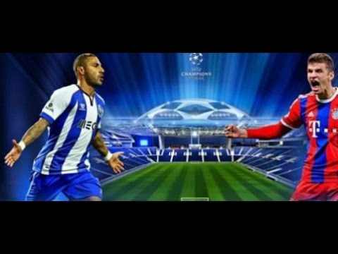 Porto vs Bayern 3-1 Goals and Highlights 15/04/2015