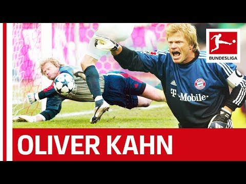 Oliver Kahn – Bundesliga's Greatest