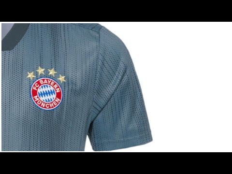 FC Bayern enthüllt neues Champions-League-Trikot
