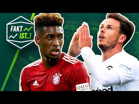 Fakt ist..! FC Bayern verliert Coman, BVB überrennt RB! Bundesliga Rückblick 1. Spieltag 2018/19