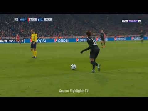 Bayern Munich vs PSG 3 – 1 All Goals and Highlights Champions League December 5 , 2017