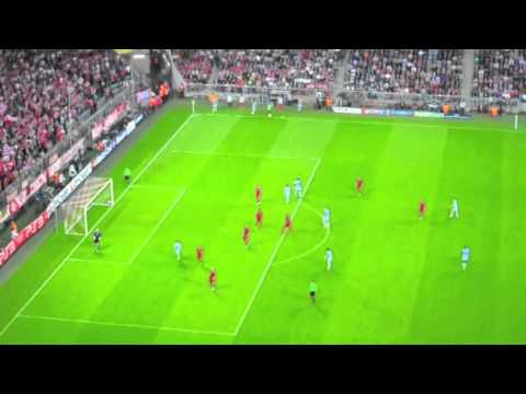 FC Bayern Munich vs Manchester City