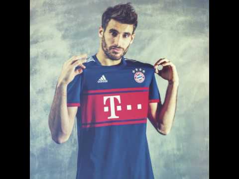 FC Bayern Munich 2017/18 Adidas Away Kit Release – FTBL