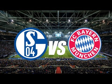 Schalke 04 – FC Bayern | Bundesliga 18/19 | FIFA 18