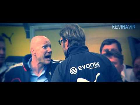 Borussia Dortmund vs Bayern Munich CL Final Promo 2013 HD