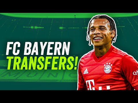 Diese Spieler braucht der FC Bayern! Bayern München Transfer Spezial