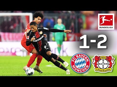 Bailey Goals Shock Neuer & Co. I FC Bayern München vs. Bayer Leverkusen I 1-2 I Highlights