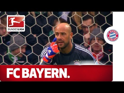 Pepe Reina – A World-Class No.2