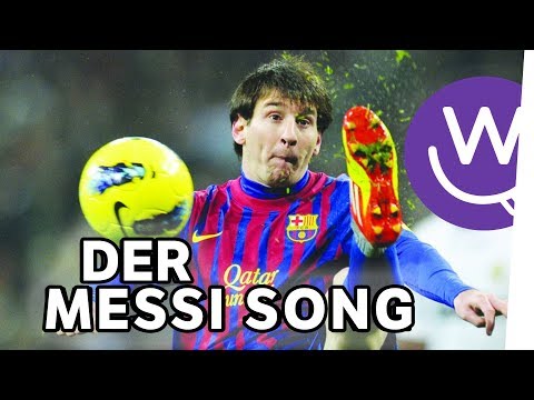 Der Messi Song