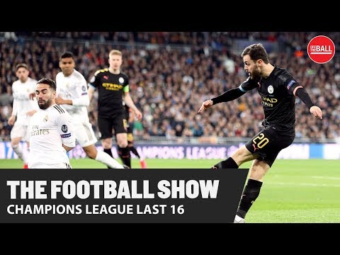 THE FOOTBALL SHOW | Real Madrid vs Man City | Bayern humble Chelsea | LIVE