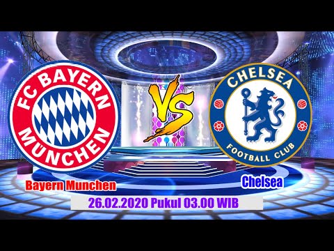 Jadwal Live Streaming Chelsea vs Bayern Munchen Prediksi, Skor H2H, Live Streaming