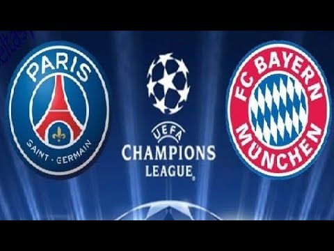باريس سنجرمان vs بايرن ميونخ ( مباشر PSG vs Bayern ( LIVE 19:45 Tun