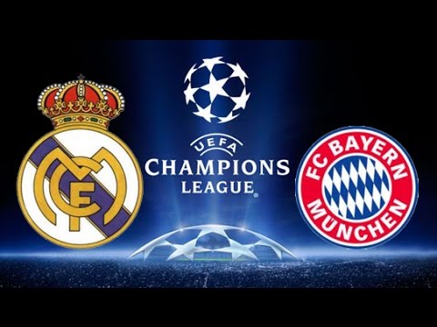 Real Madrid vs Bayern Munich 4-2 Full Match 2nd Half – Champions League 18th April 2017