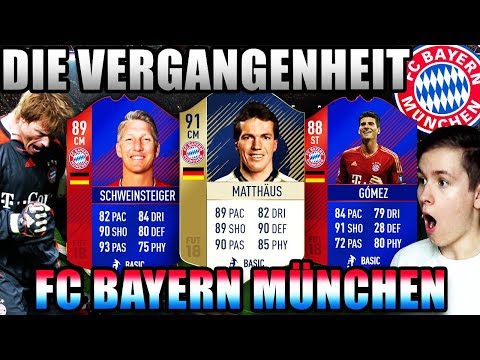 FIFA 18: Einfach nur Legendär! DIE VERGANGENHEIT – Bayern München?⛔️ – Ultimate Team – Icon Matthäus