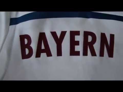 Fc Bayern Munich Jersey Away 2014/2015