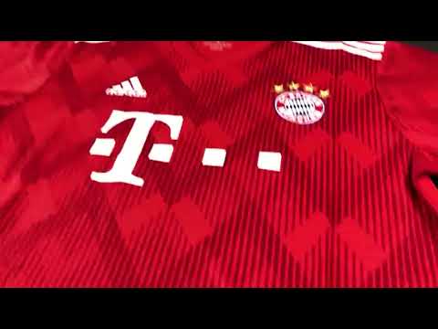 Bayern Munich 2018-19 Jersey – jerseysoccercheap.com