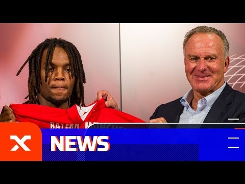 Transfer-News: Karl-Heinz Rummenigge öffnet Tür für Renato Sanches | FC Bayern | SPOX