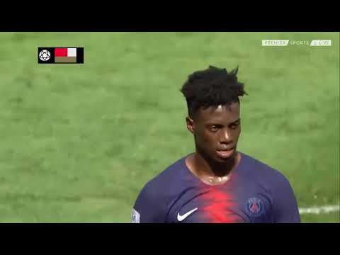 Bayern Munich vs PSG 3 1 Highlights 2018