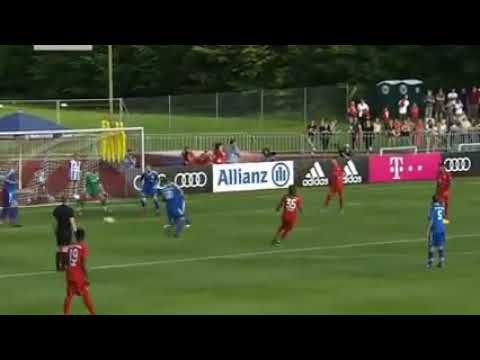 Bayern Munich vs Rottach-Egern all goals and highlights