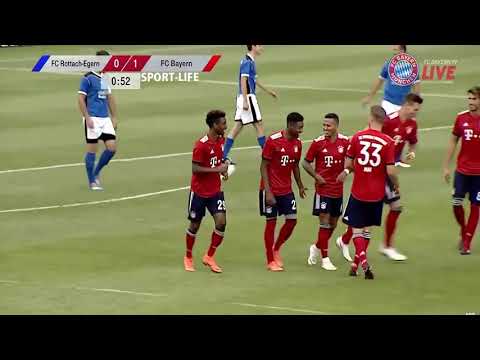 Rottach Egern VS Bayern Munchen 2 – 20