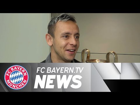 Rafinha extends FC Bayern contract – Germany squad announced