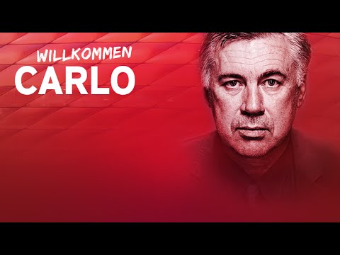 Carlo Ancelotti erste Pressekonferenz beim FC Bayern / Ancelotti Official Presentation 11.07.2016