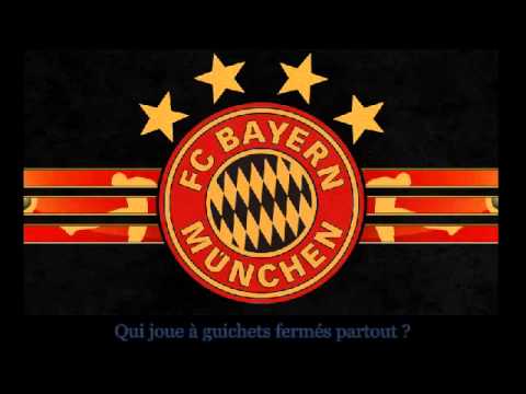 FC Bayern München – Stern des Südens (sous-titres français)