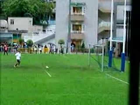 Bayern Munchen in Hong Kong