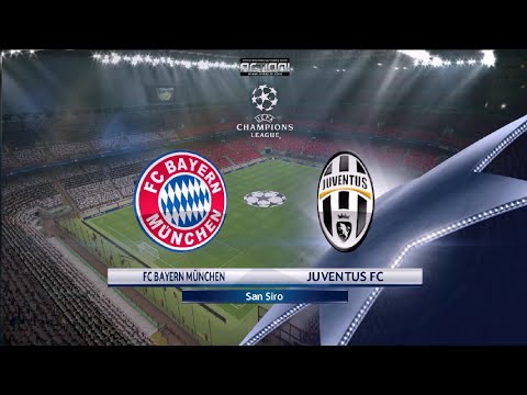 UEFA CHAMPIONS LEAGUE FINAL 2017 (FC BAYERN MÜNCHEN- JUVENTUS FC)