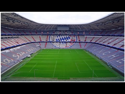 FC Bayern veröffentlicht Foto von roten Sitzen in Allianz Arena