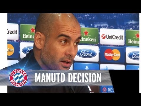 FC Bayern vs. Manchester United: The Decision